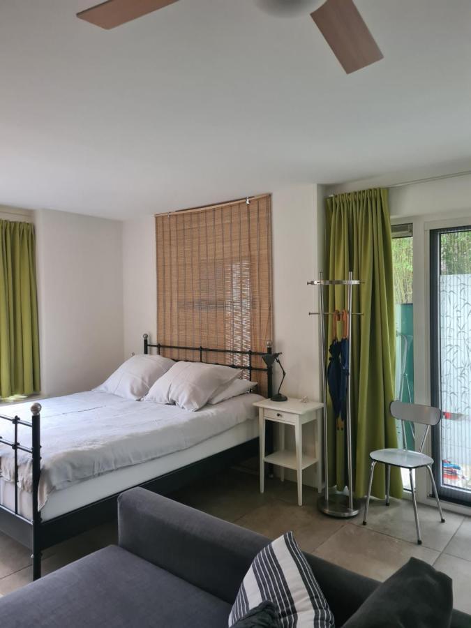 Great Canal Studio - Water View & Free Parking Amsterdam Zewnętrze zdjęcie